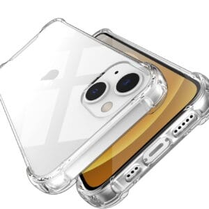 מגן שקוף גב קשיח iPhone 13 – ip13